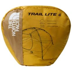 The North Face Evolution 4 - 4-person Tent -Sea to Sum Camping Shop the north face evolution 4 4 person tent detail 10