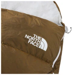 The North Face Gold Kazoo Eco - Down Sleeping Bag -Sea to Sum Camping Shop the north face gold kazoo eco down sleeping bag detail 3