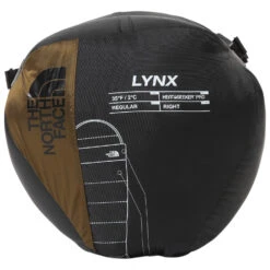 The North Face Lynx Eco - Synthetic Sleeping Bag -Sea to Sum Camping Shop the north face lynx eco synthetic sleeping bag detail 6