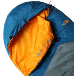 The North Face Wasatch Pro 20 - Synthetic Sleeping Bag -Sea to Sum Camping Shop the north face wasatch pro 20 synthetic sleeping bag detail 4