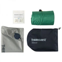 Therm-a-Rest NeoAir Venture - Sleeping Mat -Sea to Sum Camping Shop therm a rest neoair venture sleeping mat detail 3