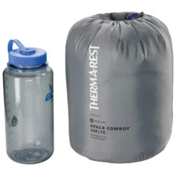 Therm-a-Rest SpaceCowboy 45F/7C - Synthetic Sleeping Bag -Sea to Sum Camping Shop therm a rest spacecowboy 45f 7c synthetic sleeping bag detail 5