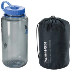 Therm-a-Rest Synergy Sleeping Bag Liner - Travel Sleeping Bag -Sea to Sum Camping Shop therm a rest synergy sleeping bag liner travel sleeping bag detail 3