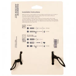 TICKET TO THE MOON Hammock Anchors Pair Of Hangers For Concrete Walls - Hammock Suspension -Sea to Sum Camping Shop ticket to the moon hammock anchors pair of hangers for concrete walls hammock suspension detail 5