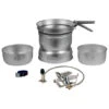 Trangia 25-1 Sturmkocher Mit Primus Gasbrenner - Gas Stove -Sea to Sum Camping Shop trangia 25 1 sturmkocher mit primus gasbrenner gas stove