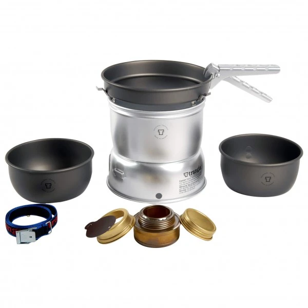 Trangia 27-7 UL HA Sturmkocher - Alcohol Stoves 3 Trangia 27-7 UL HA Sturmkocher - Alcohol Stoves