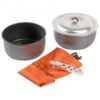 Trangia Tundra II Non-stick - Pot -Sea to Sum Camping Shop trangia tundra ii non stick pot