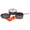 Trangia Tundra III Non-stick - Pot -Sea to Sum Camping Shop trangia tundra iii non stick pot