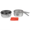 Trangia Tundra Set Duossal II - Pot -Sea to Sum Camping Shop trangia tundra set duossal ii pot