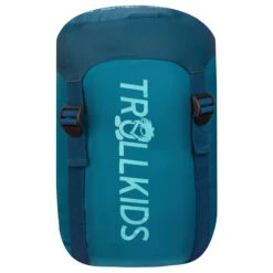 TROLLKIDS Kid's Fjell Dreamer Extendable - Kids' Sleeping Bag 13 TROLLKIDS Kid's Fjell Dreamer Extendable - Kids' Sleeping Bag -Sea to Sum Camping Shop trollkids kids fjell dreamer extendable kids sleeping bag detail 6