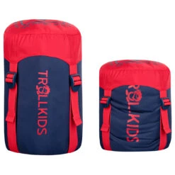 TROLLKIDS Kid's Midnight Sun Dreamer - Kids' Sleeping Bag -Sea to Sum Camping Shop trollkids kids midnight sun dreamer kids sleeping bag detail 5