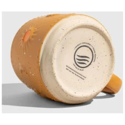 United By Blue 16 Oz Stoneware Mug - Mug -Sea to Sum Camping Shop united by blue 16 oz stoneware mug mug detail 3