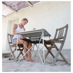 Uquip Mercy - Camping Table -Sea to Sum Camping Shop uquip mercy camping table detail 3