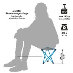 Uquip Trinity M - Camping Chair -Sea to Sum Camping Shop uquip trinity m camping chair detail 3