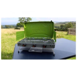 Vango Combi IR Grill Compact - Gas Stove -Sea to Sum Camping Shop vango combi ir grill compact gas stove detail 7