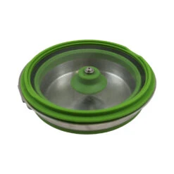 Vango Cuisine 1L Non-Stick Pot - Pot -Sea to Sum Camping Shop vango cuisine 1l non stick pot pot detail 4