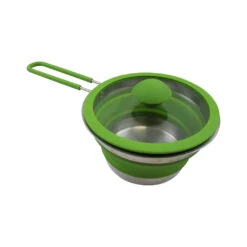 Vango Cuisine 1L Non-Stick Pot - Pot -Sea to Sum Camping Shop vango cuisine 1l non stick pot pot detail 5