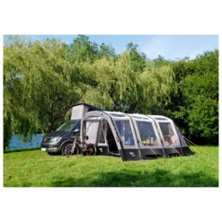 Vango Kela V Low - Motorhome Awning -Sea to Sum Camping Shop vango kela v low motorhome awning detail 3