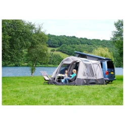 Vango Kela V Low - Motorhome Awning -Sea to Sum Camping Shop vango kela v low motorhome awning detail 7