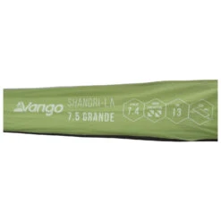 Vango Shangri-La II 7.5 Grande - Sleeping Mat -Sea to Sum Camping Shop vango shangri la ii 75 grande sleeping mat detail 7