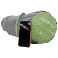 Vango Shangri-La II 7.5 Grande - Sleeping Mat -Sea to Sum Camping Shop vango shangri la ii 75 grande sleeping mat detail 9