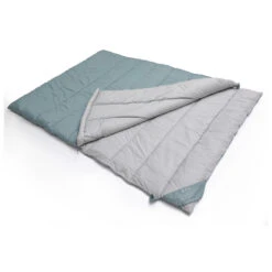 Vango Shangri-La Light Double - Synthetic Sleeping Bag -Sea to Sum Camping Shop vango shangri la light double synthetic sleeping bag detail 3