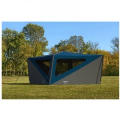 Vango Trigon Airhub - Group Tent -Sea to Sum Camping Shop vango trigon airhub group tent detail 5