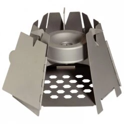 Vargo Converter Stove Zu Hexagon -Sea to Sum Camping Shop vargo converter stove zu hexagon detail 3