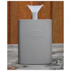 Vargo Titan Flachmann - Flask -Sea to Sum Camping Shop vargo titan flachmann flask detail 7