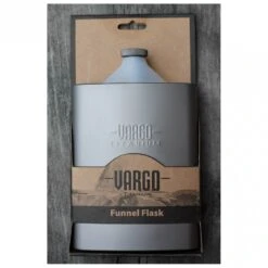 Vargo Titan Flachmann - Flask -Sea to Sum Camping Shop vargo titan flachmann flask detail 8