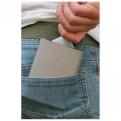 Vargo Titan Flachmann - Flask -Sea to Sum Camping Shop vargo titan flachmann flask detail 9