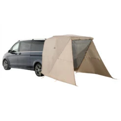 VAUDE Drive Van Trunk - Motorhome Awning -Sea to Sum Camping Shop vaude drive van trunk motorhome awning detail 3