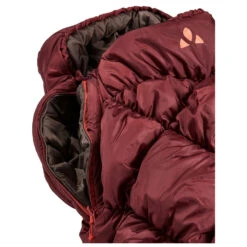 VAUDE Meglis 300 SYN - Synthetic Sleeping Bag -Sea to Sum Camping Shop vaude meglis 300 syn synthetic sleeping bag detail 3