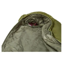 VAUDE Selun 500 SYN - Synthetic Sleeping Bag -Sea to Sum Camping Shop vaude selun 500 syn synthetic sleeping bag detail 3