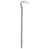 VAUDE Steel Peg 22 Cm - Tent Stake -Sea to Sum Camping Shop vaude steel peg 22 cm tent stake