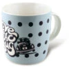 VW Beetle Coffee Cup In A Gift Box -Sea to Sum Camping Shop vw collection vw beetle coffee cup in a gift box
