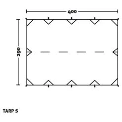 Wechsel Tarp S - Zero-G-Line - Tarp -Sea to Sum Camping Shop wechsel tarp s zero g line tarp detail 6