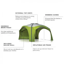 Aerobase 3 - Motorhome Awning -Sea to Sum Camping Shop zempire aerobase 3 motorhome awning detail 5