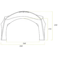 Aerobase 3 Pro - Motorhome Awning -Sea to Sum Camping Shop zempire aerobase 3 pro motorhome awning detail 5