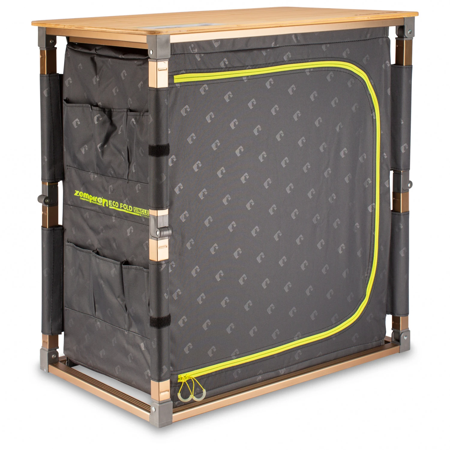 Eco Fold Single V2 - Camping Cupboard 3 Eco Fold Single V2 - Camping Cupboard