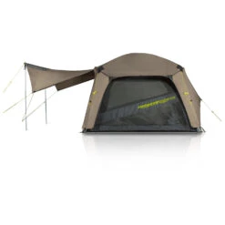Pronto 5 V2 - 4-person Tent -Sea to Sum Camping Shop zempire pronto 5 v2 4 person tent detail 6